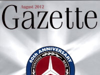 Mercedes Benz Gazette